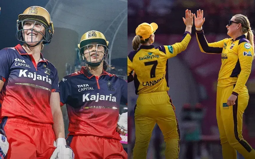 RCB Vs UP Warriorz Match Prediction Today- Who Will Win Match 5? WPL 2026